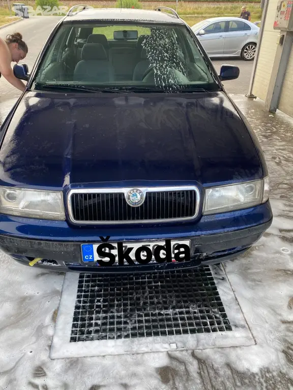 Škoda octavia 1.9 TDI